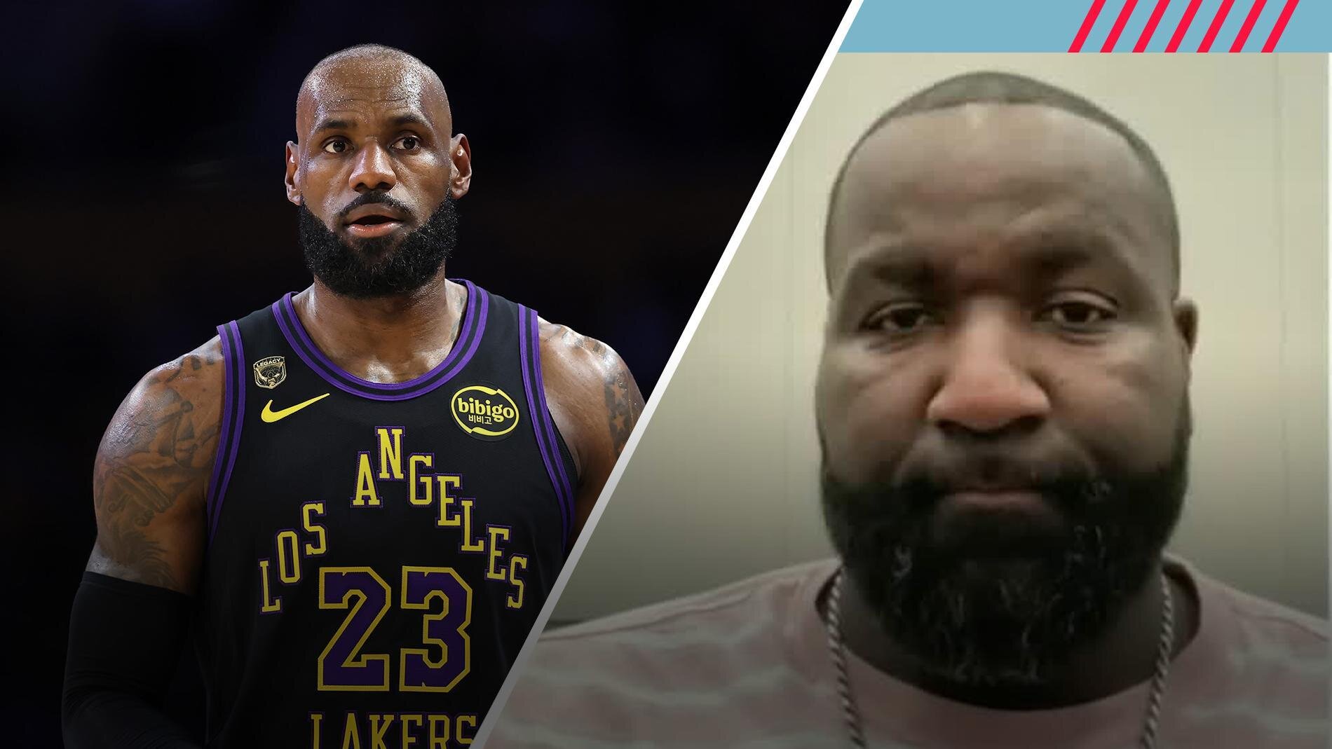 Perk: LeBron will bring out the best in Joel Embiid