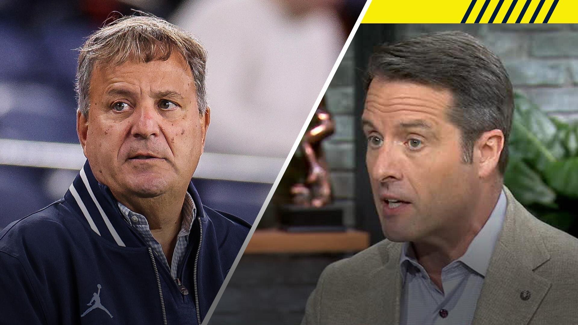 Get Up' reacts to UNC placing GM Mike Lombardi on paid administrative leave