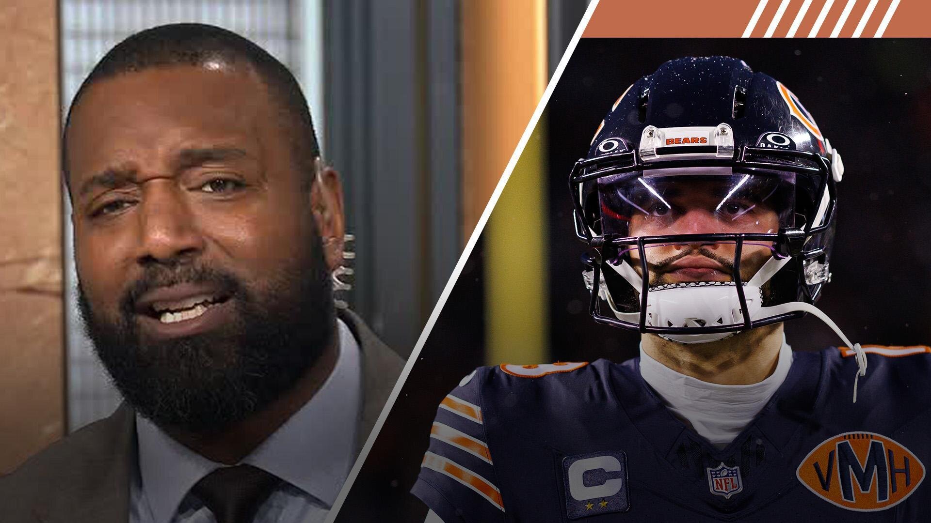 Orlovsky and Canty debate this season's NFC North champ