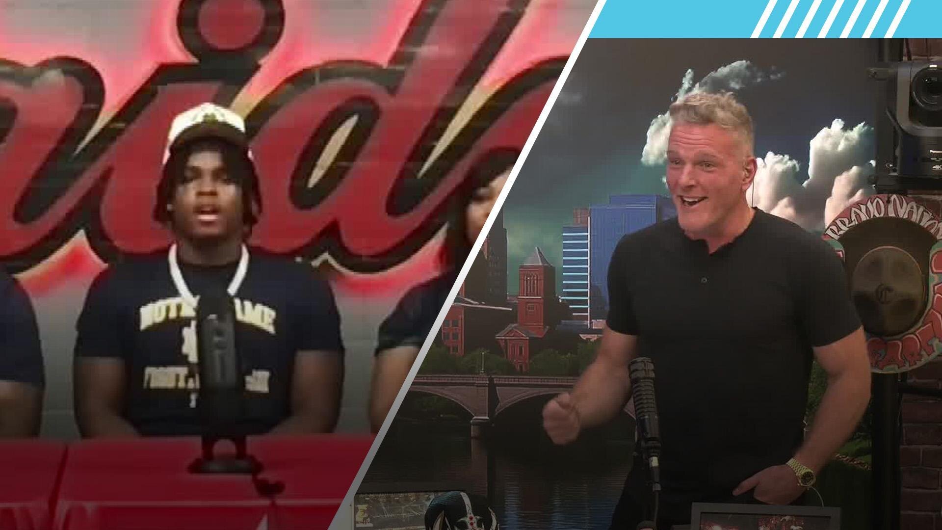 Four-star edge recruit Darieon Prescott commits to Notre Dame