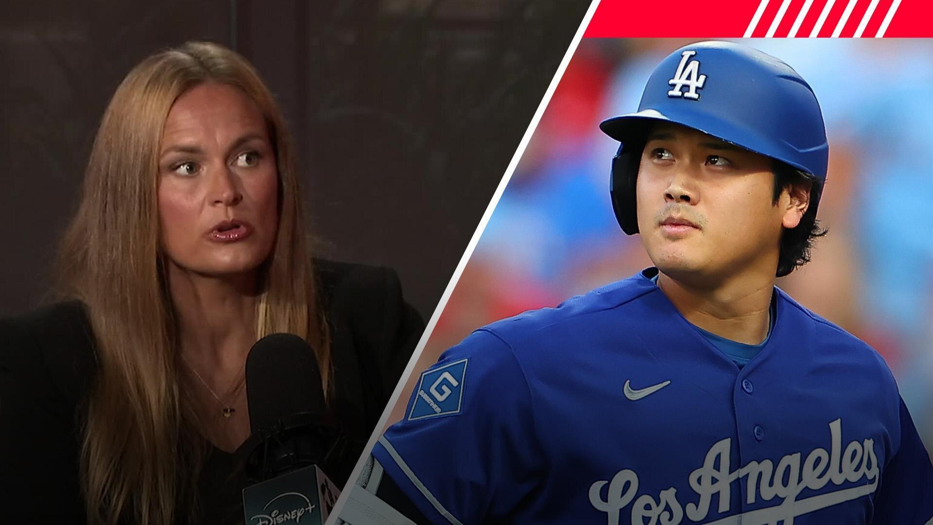 Tisha Thompson shares insight into 'The Betrayal of Shohei Ohtani' podcast series