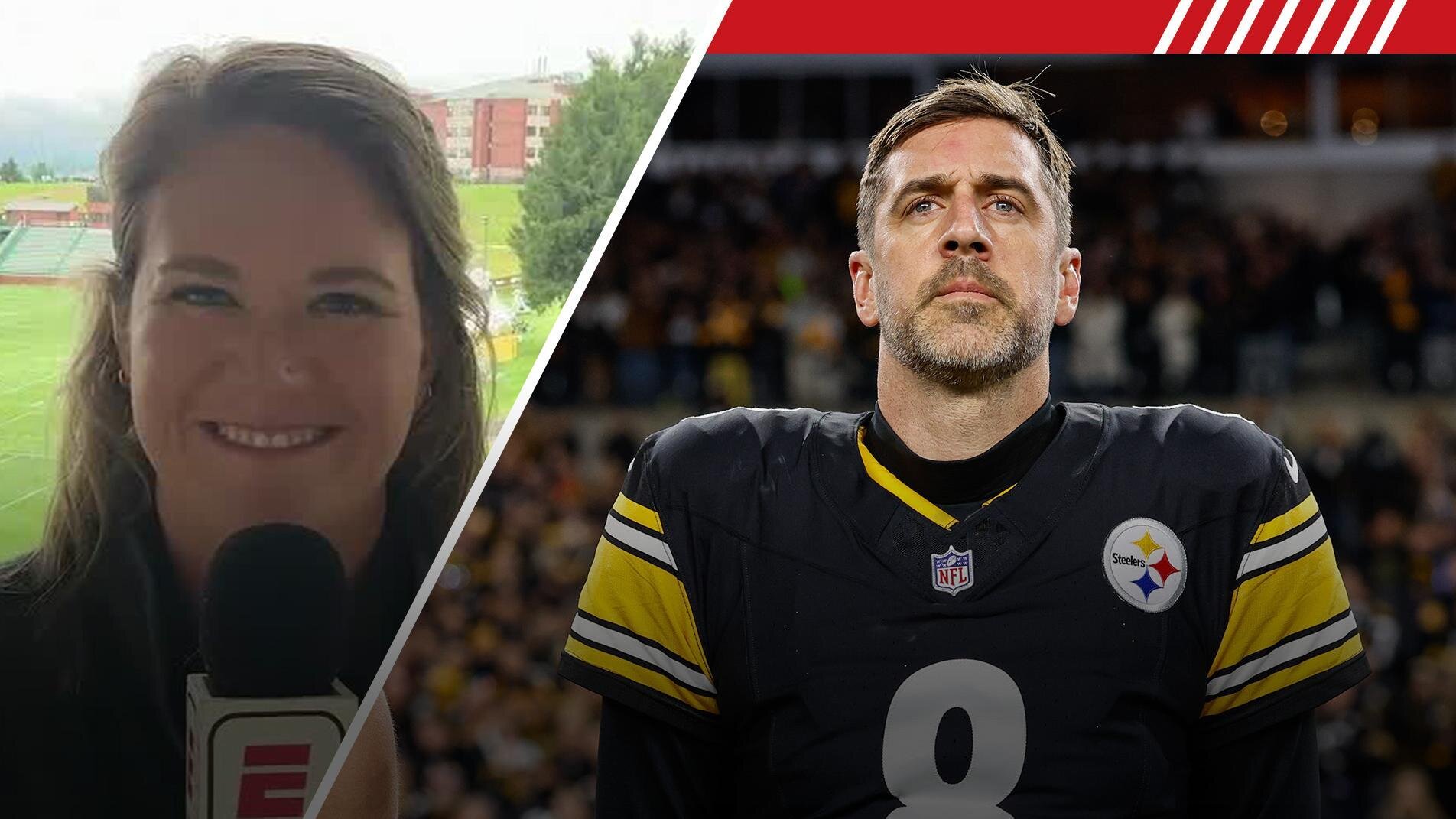 Aaron Rodgers makes it clear this is his last season