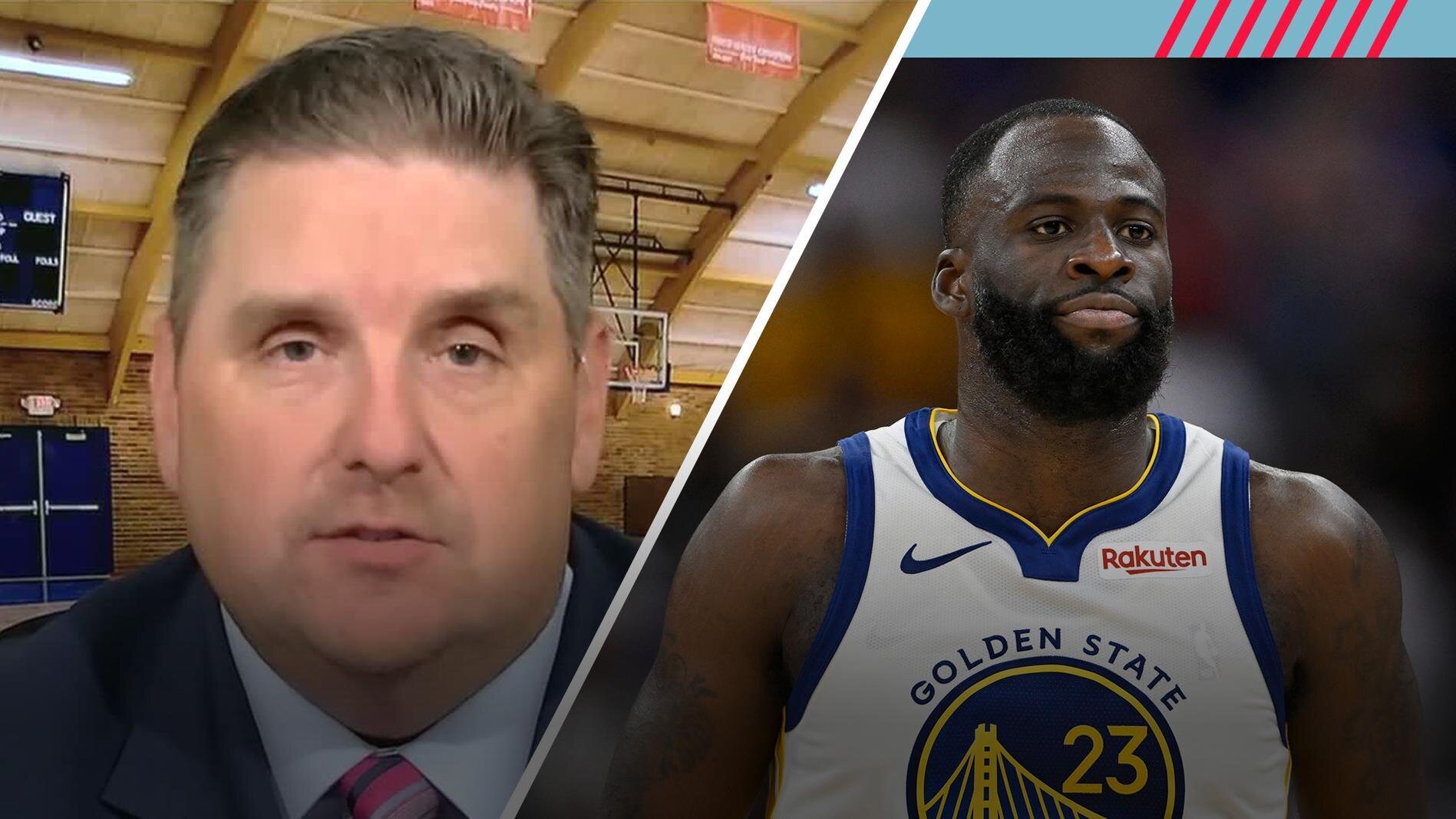 Windy: Draymond's return sets up Warriors for a 'huge' 2027 offseason