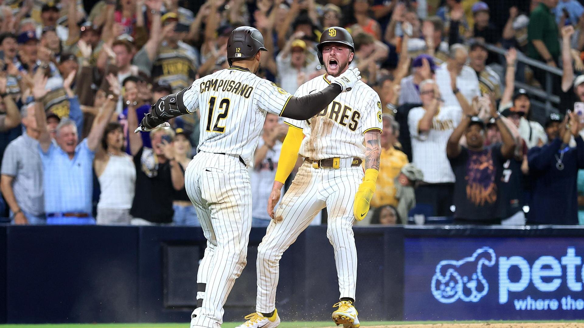 Colorado Rockies vs. San Diego Padres: Game Highlights