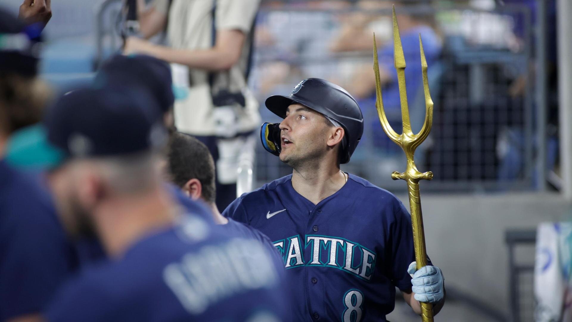 Seattle Mariners vs. Los Angeles Dodgers: Game Highlights