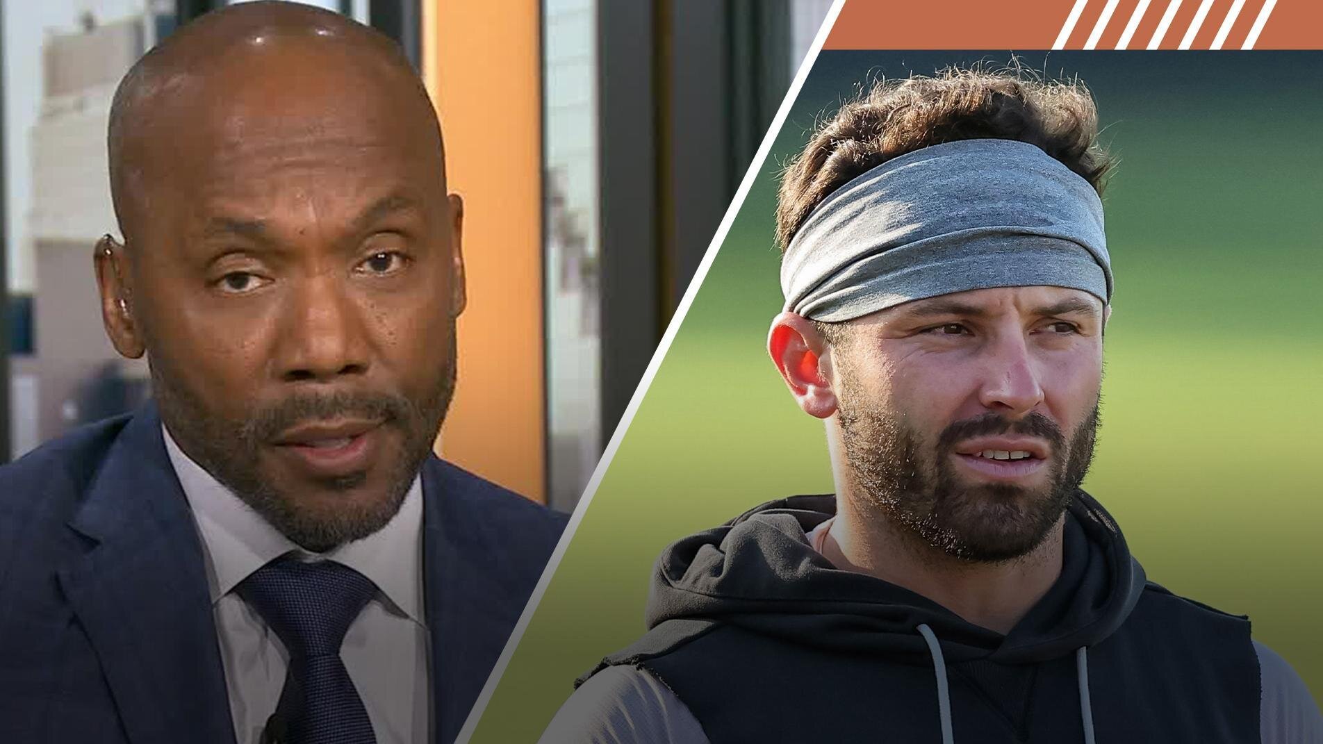 Is this Baker Mayfield's final season with the Bucs?