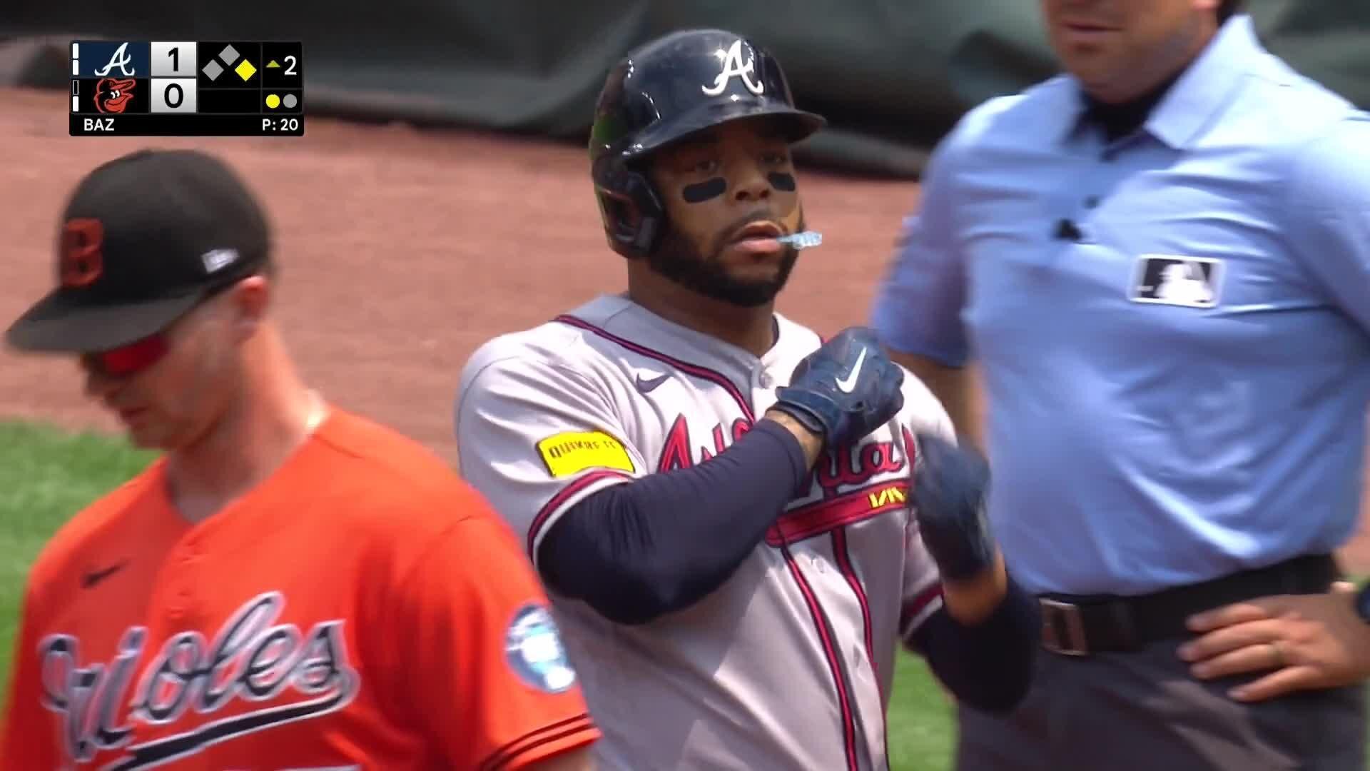 Atlanta Braves vs. Baltimore Orioles: Game Highlights