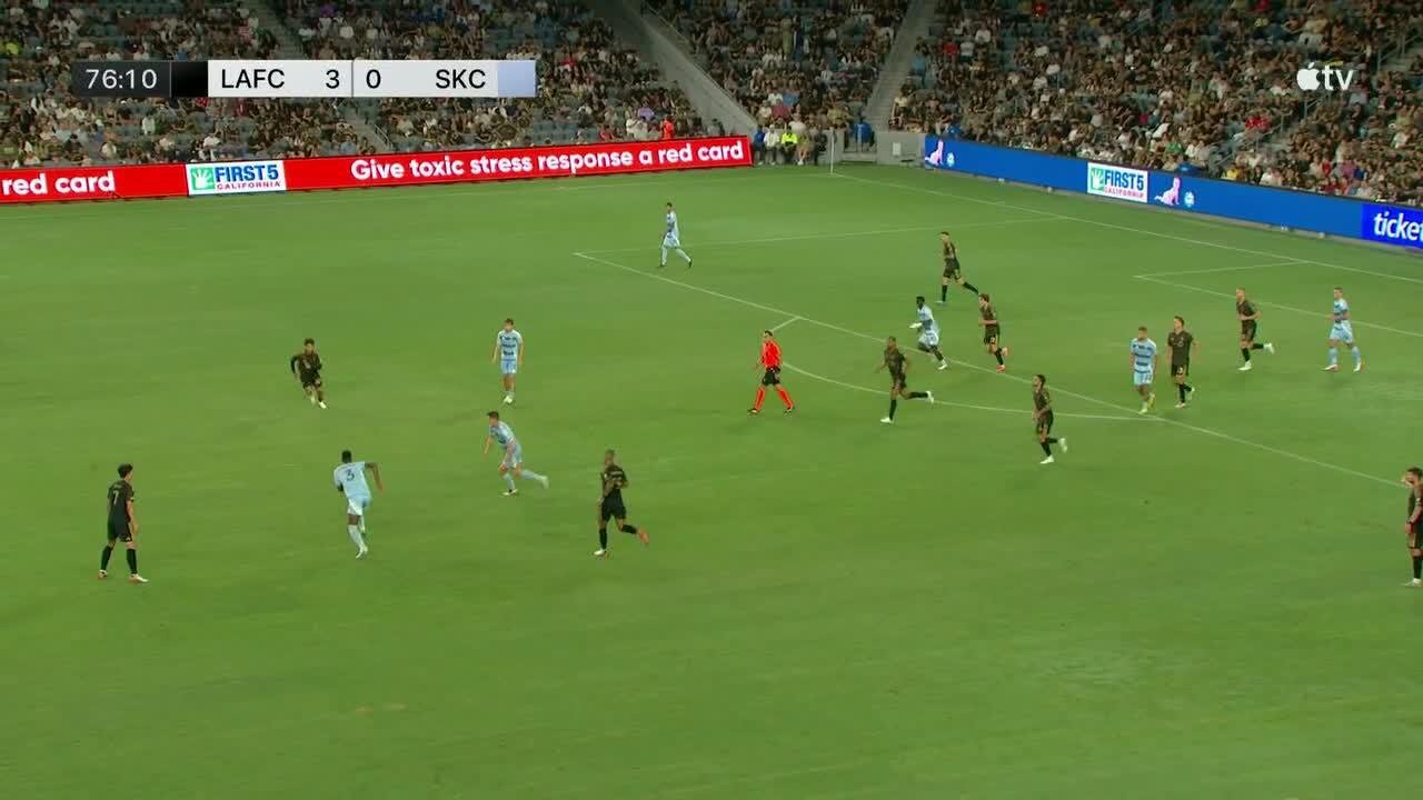 LAFC vs. Sporting Kansas City