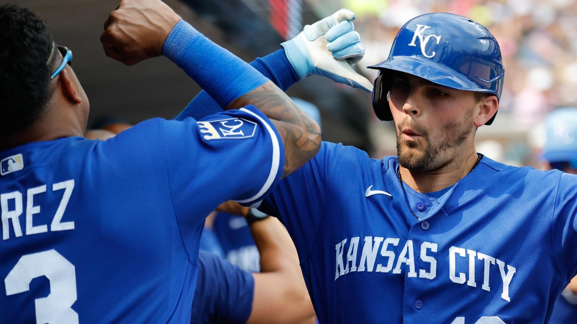 Kansas City Royals vs. Detroit Tigers: Game Highlights