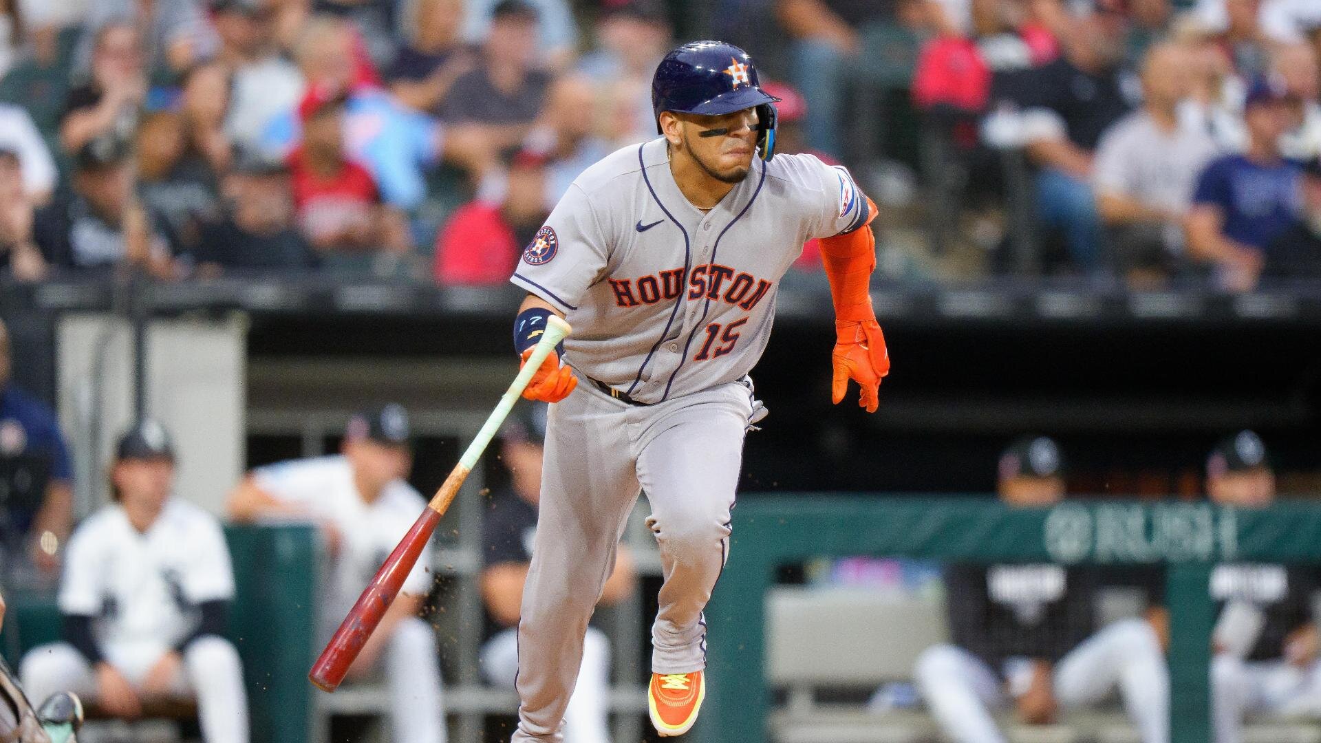 Houston Astros vs. Chicago White Sox: Game Highlights