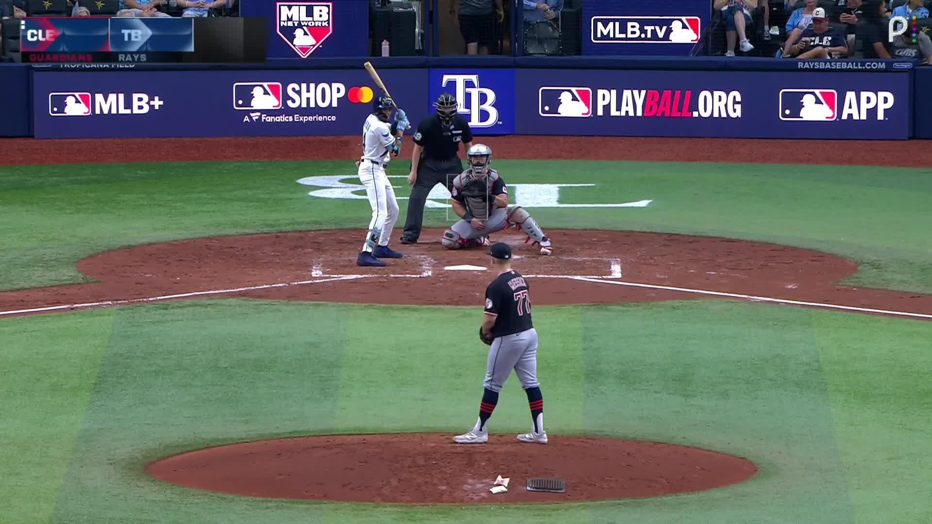 Cleveland Guardians vs. Tampa Bay Rays: Game Highlights