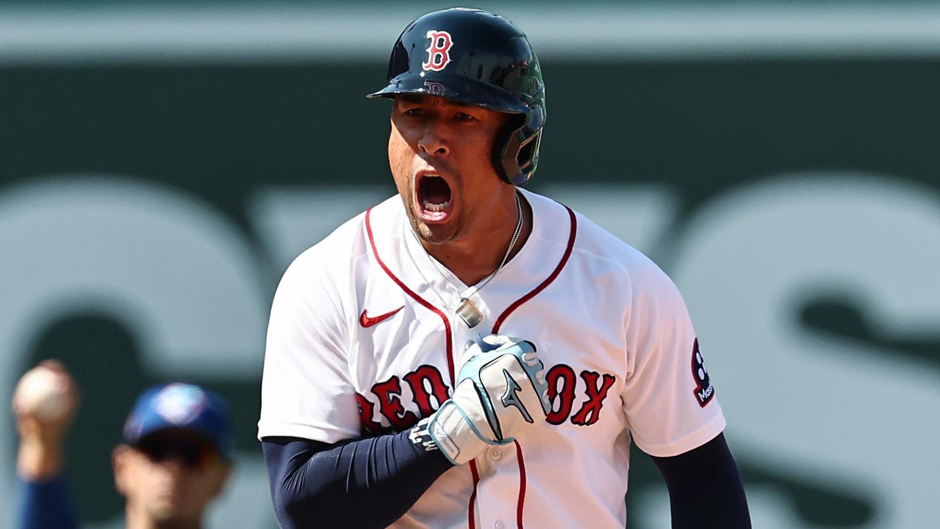 Red Sox take the series over Blue Jays with 6-1 win