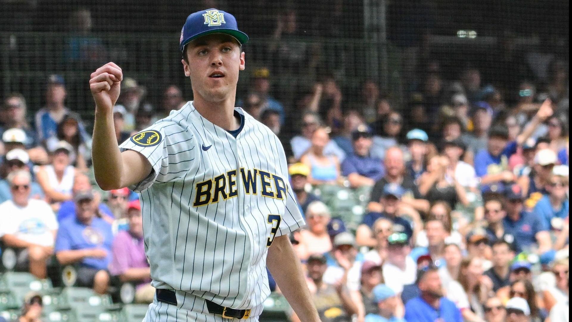 Colorado Rockies vs. Milwaukee Brewers: Game Highlights