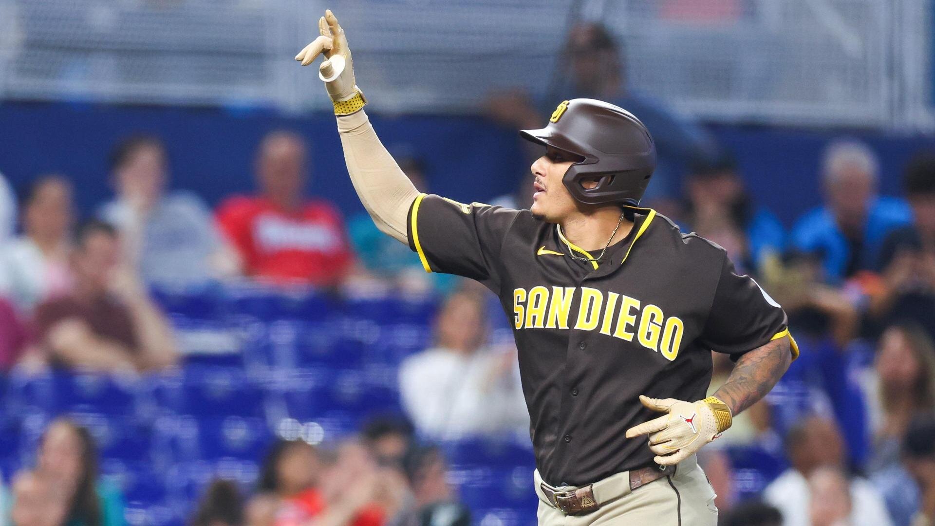 San Diego Padres vs. Miami Marlins: Game Highlights
