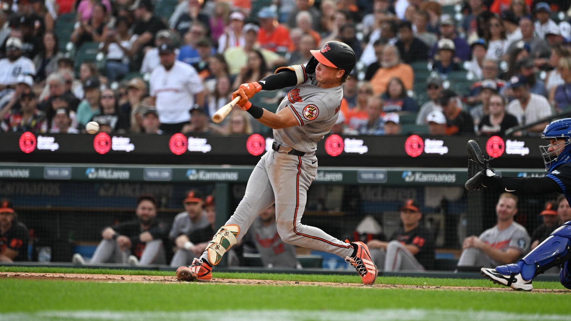 Baltimore Orioles vs. Detroit Tigers: Game Highlights
