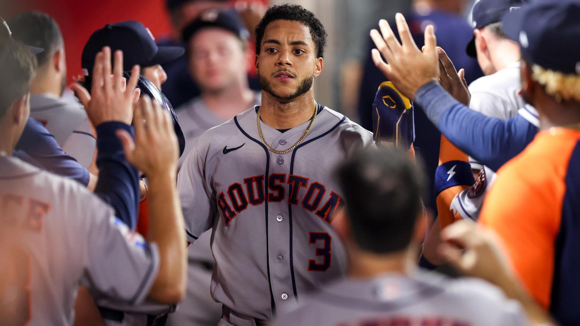 Houston Astros vs. Los Angeles Angels: Game Highlights