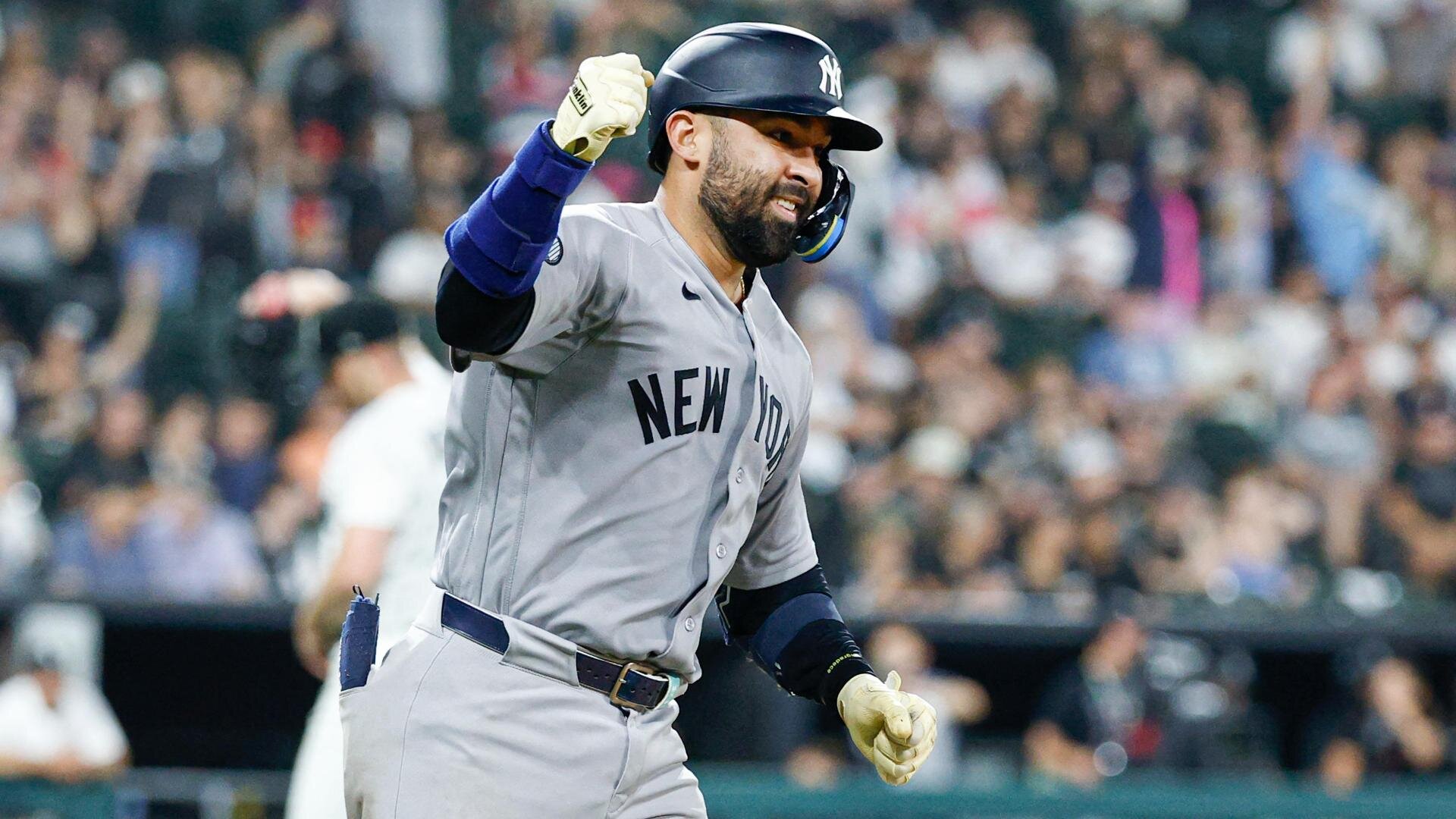 New York Yankees vs. Chicago White Sox: Game Highlights