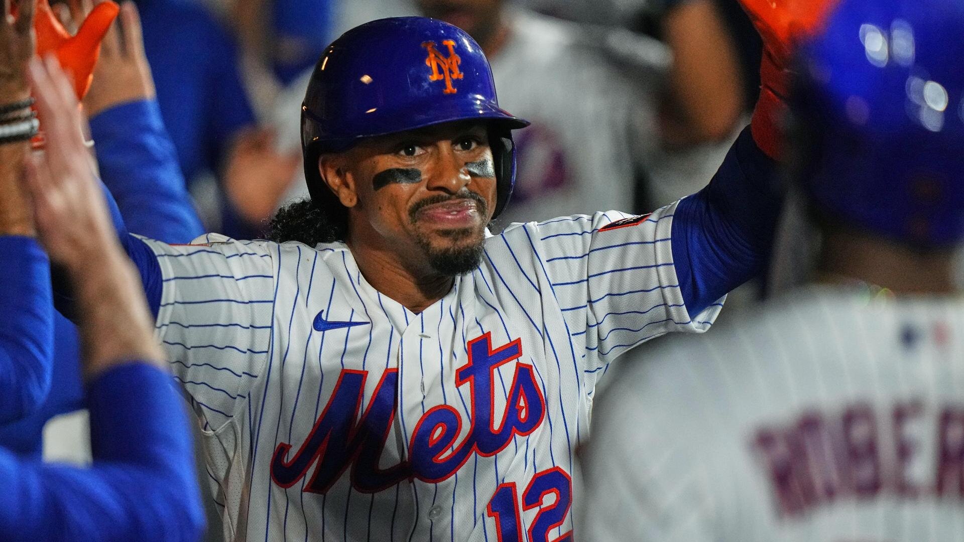 Mets cruise to 14-3 thrashing of Braves at Citi Field