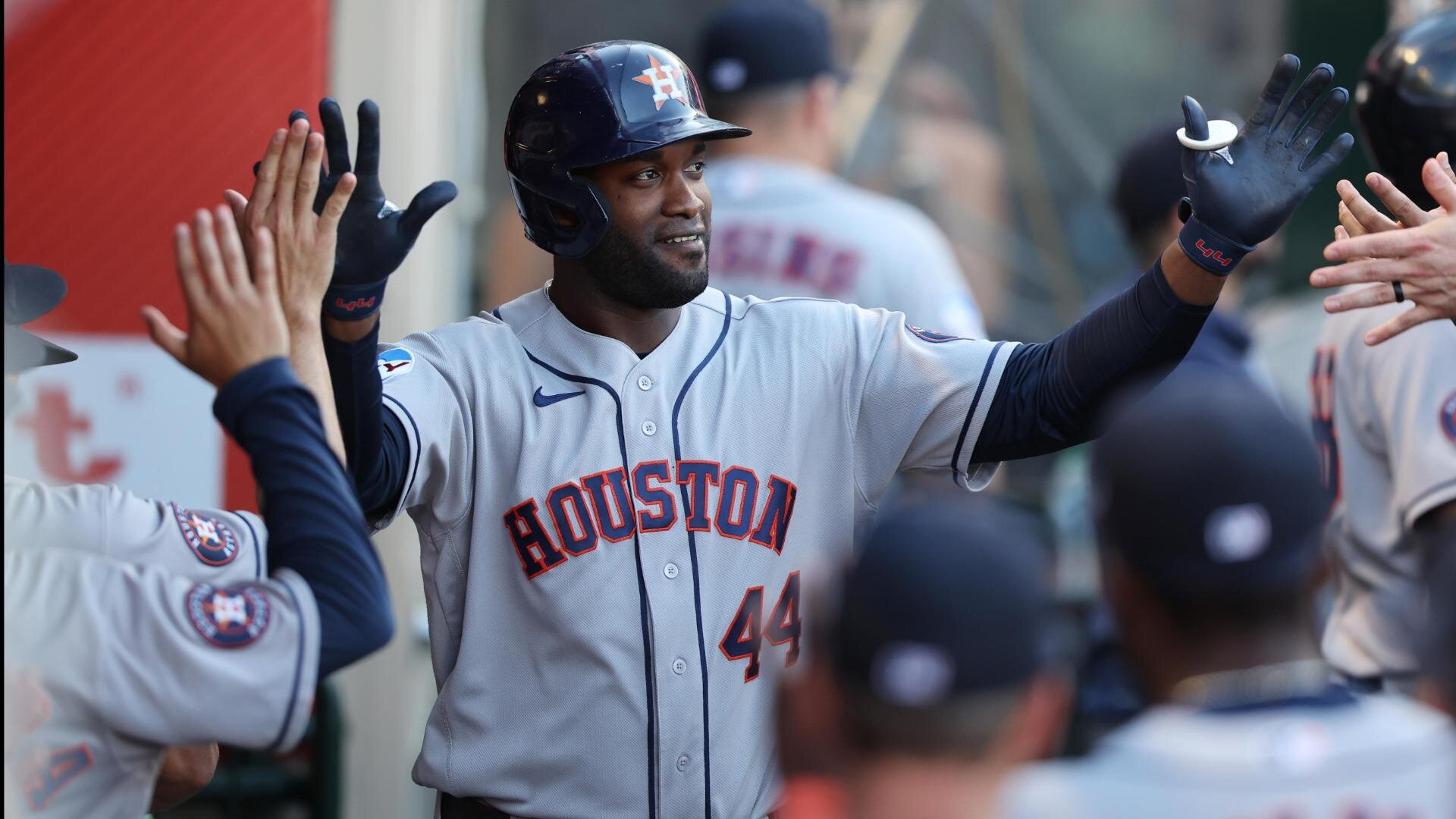 Houston Astros vs. Los Angeles Angels: Game Highlights