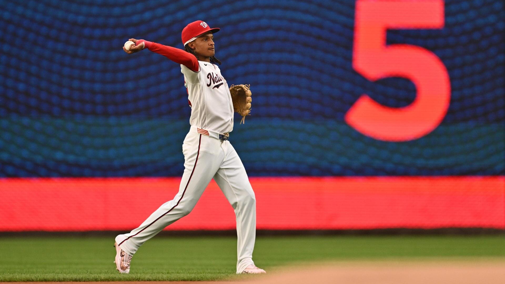 Toronto Blue Jays vs. Washington Nationals: Game Highlights