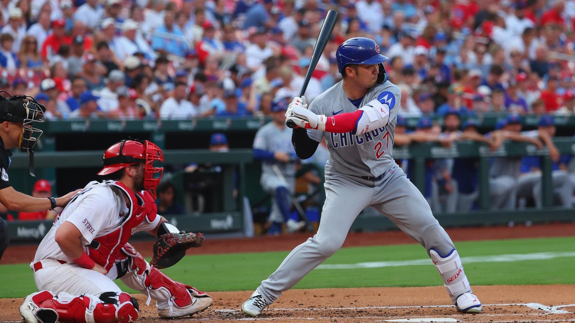 Chicago Cubs vs. St. Louis Cardinals: Game Highlights