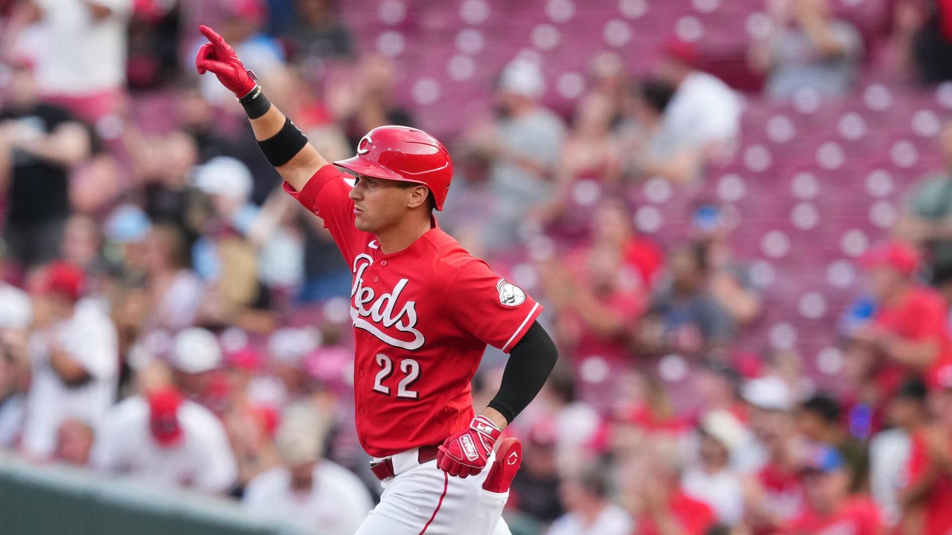 Cleveland Guardians vs. Cincinnati Reds: Game Highlights