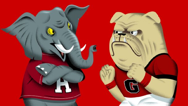 Ultimate College Football Playoff Championship preview