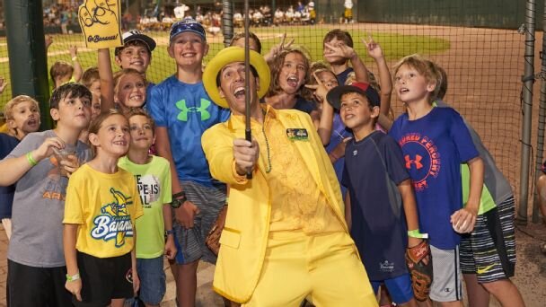 What is 'Banana Ball'? Rules, Savannah Bananas history, more