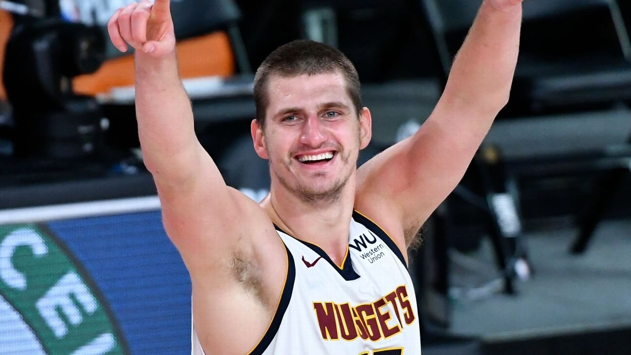 Nikola Jokic's horse wins harness race in Serbia