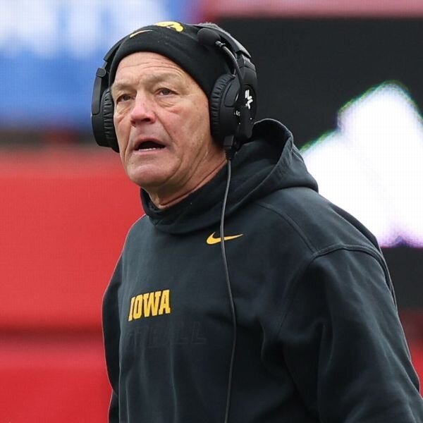 Iowa's Ferentz warns of growing 'imbalance' in college game