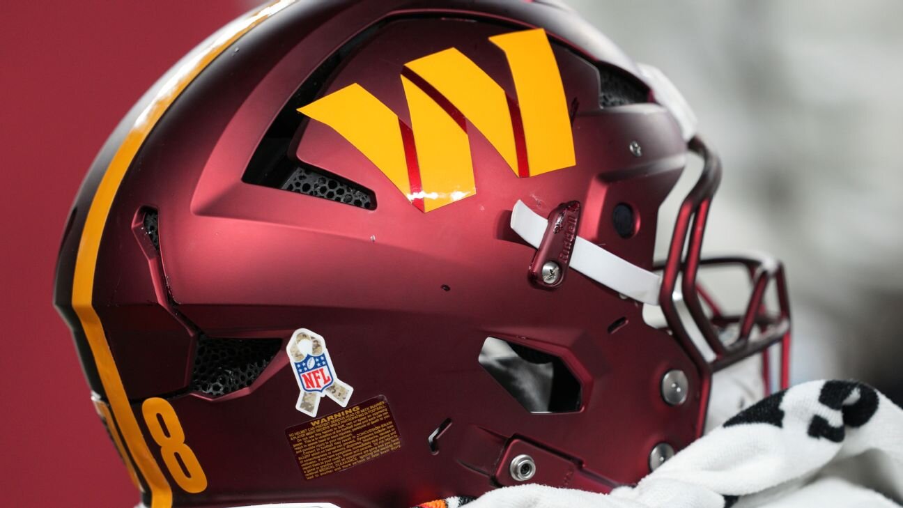 Commanders fire TE coach Ben Steele following DWI charge