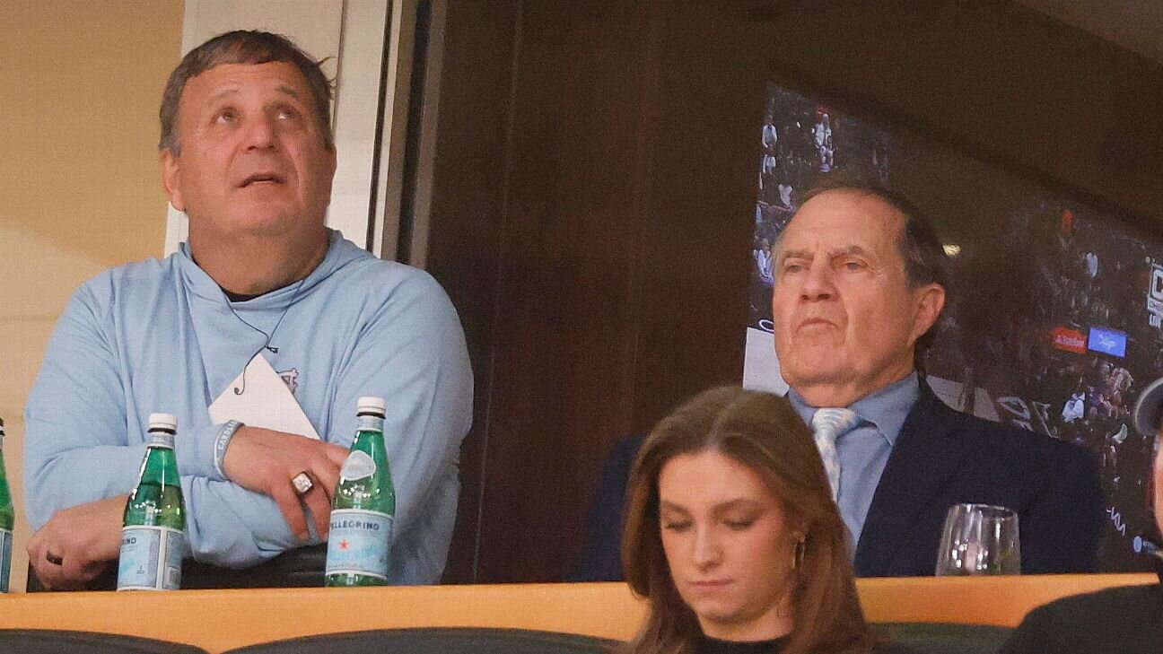 Mike Lombardi leave the latest cloud for Bill Belichick at North Carolina