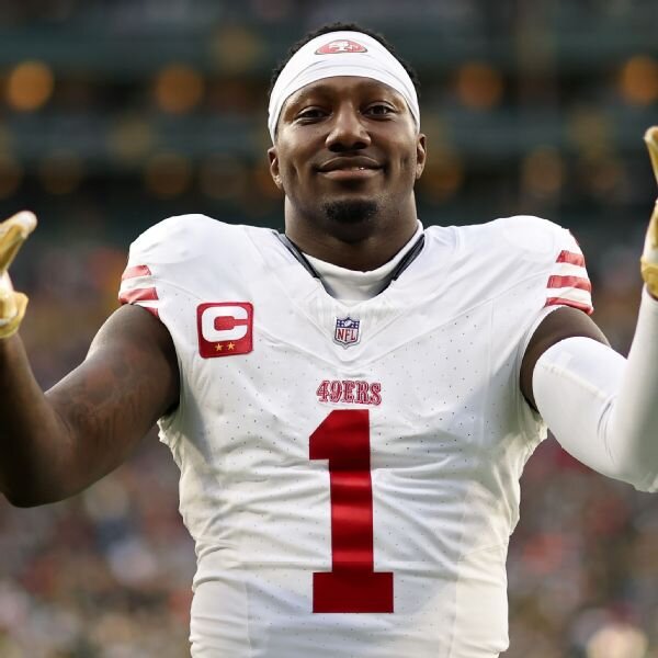 Sources: Deebo Samuel returning to 49ers on 1-year deal