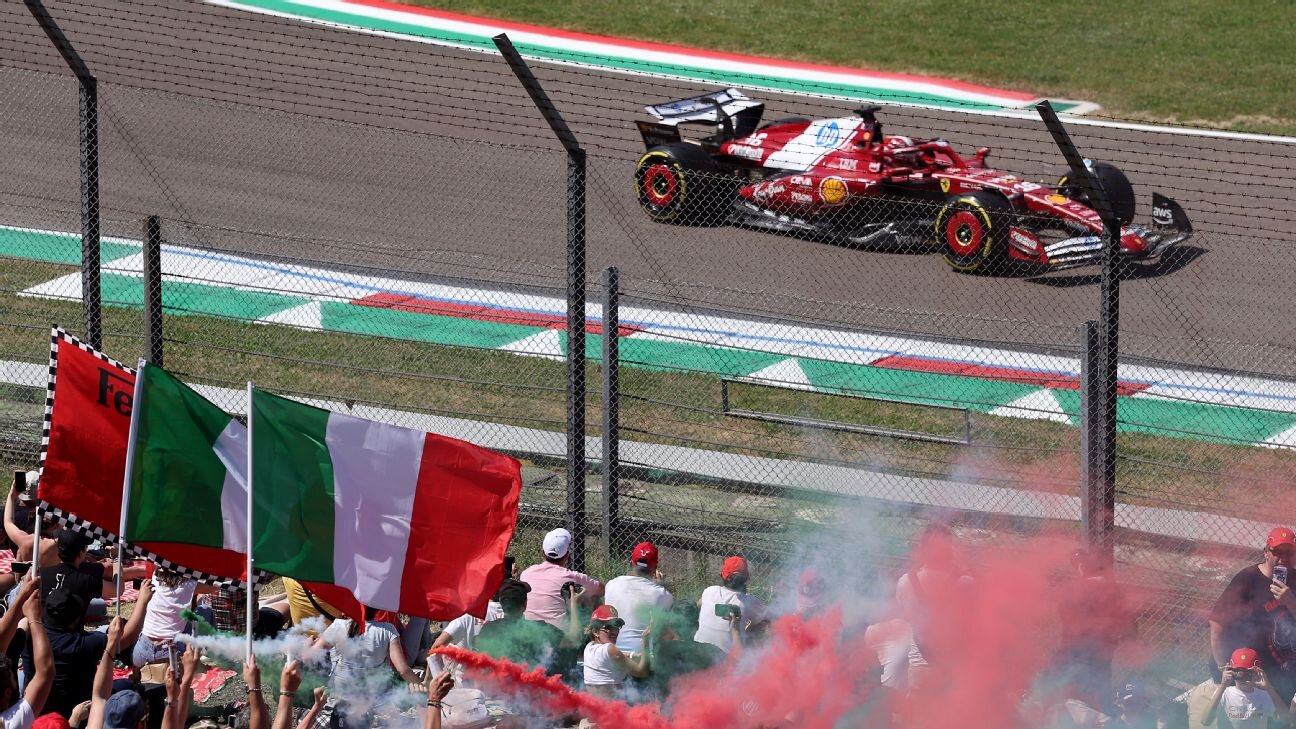F1 boss says 2026 calendar to finish in Europe is 'only possibility': 'Hoping there will be no snow