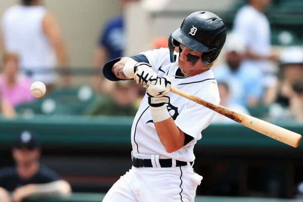 Tigers call up prized prospect Max Clark, scratch Casey Mize from start