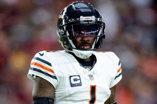 Bears CB Johnson views 2026 as 'definitely a contract year