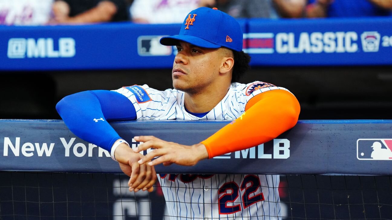 Juan Soto (calf) expects to return to Mets' lineup this year