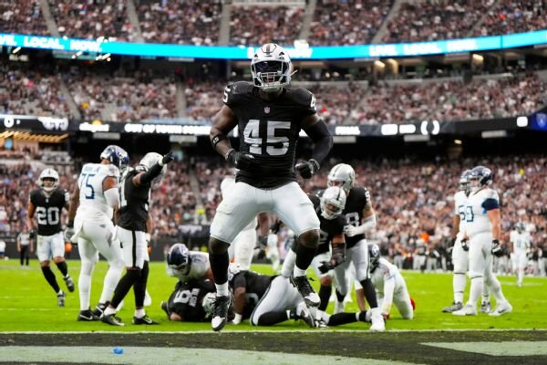 Ex-All Pro LB Devin White joins Lions on 1-year deal