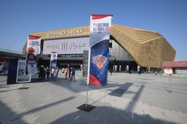 Sources: No plans for NBA Middle East games due to war