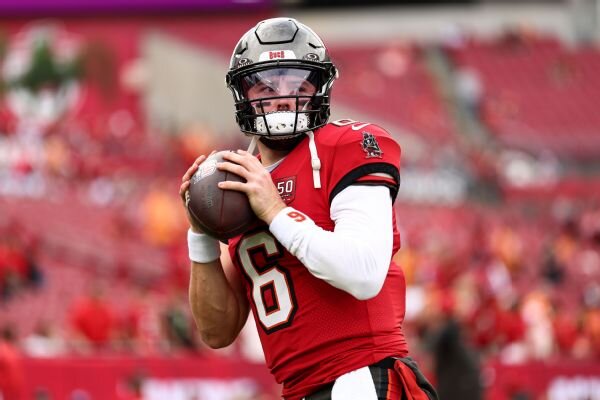 Sources: No real progress in Mayfield, Buccaneers contract talks