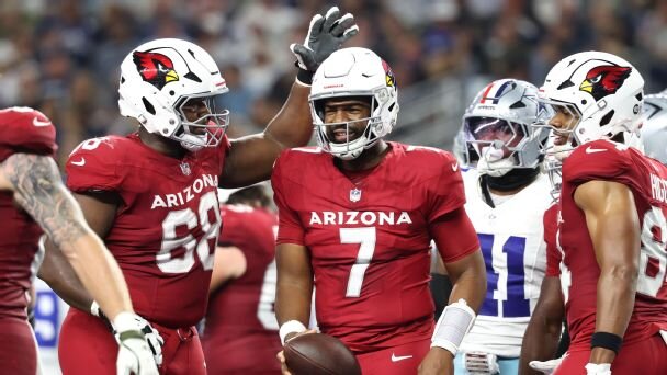 With deal done, Brissett can focus on Cardinals' playbook