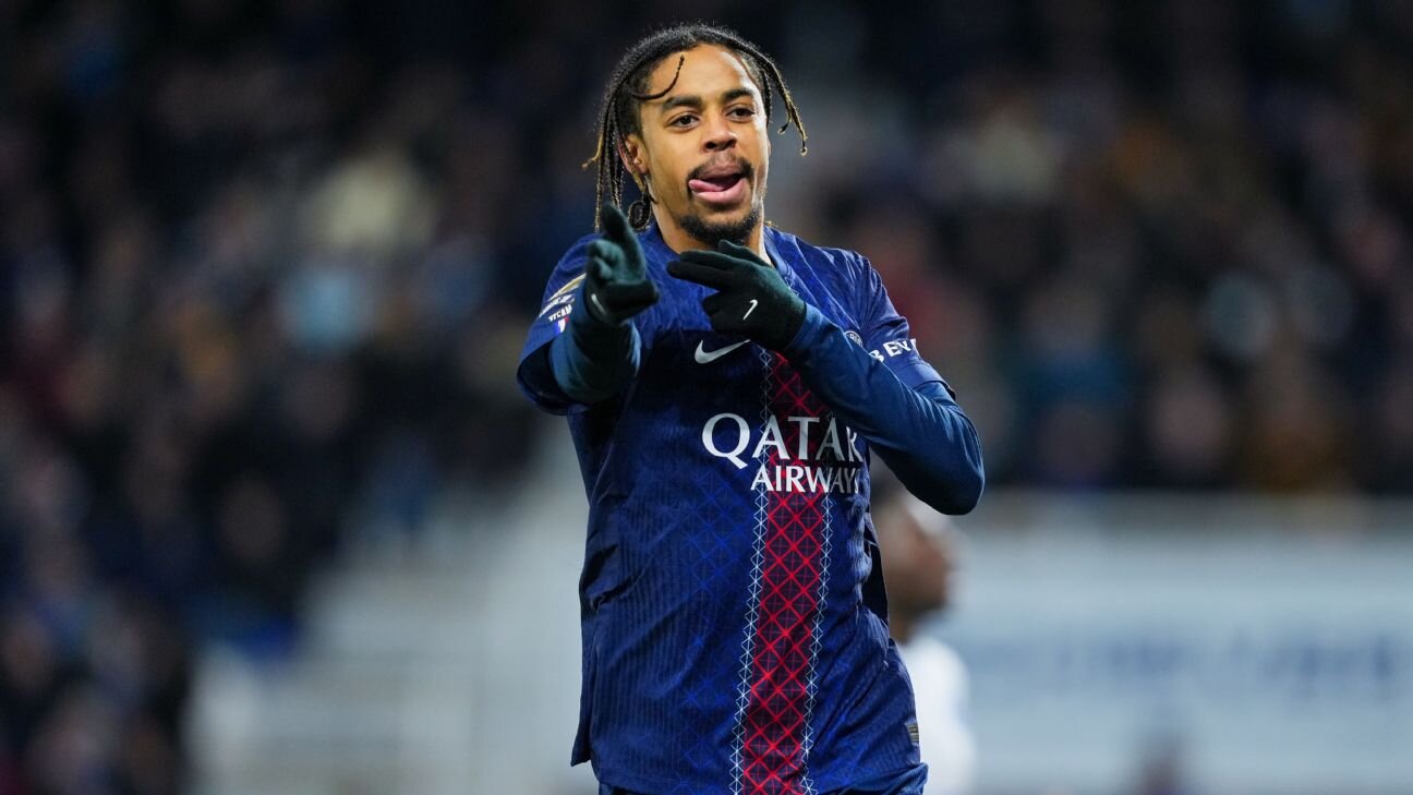 Transfer rumors, news: Liverpool, PSG's Barcola agree to terms