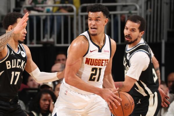 Sources: Nuggets matching OKC's offer sheet to Spencer Jones