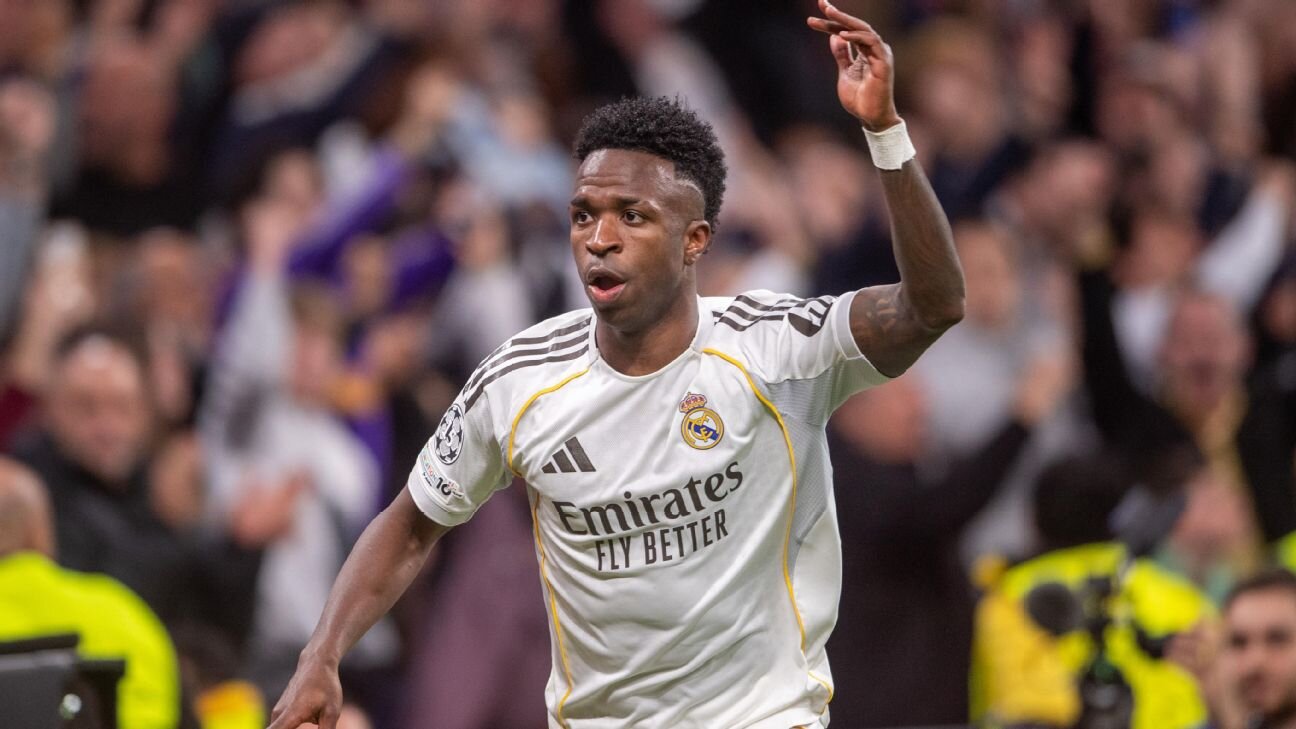 Real Madrid offer Vinícius Júnior new €22M a year deal