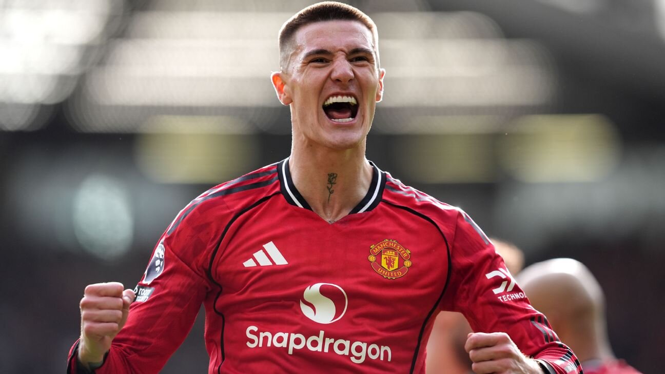 Transfer rumors, news: Bayern eye Man United's Sesko to replace Kane