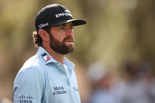 Cameron Young seizes share of lead after shooting 61 at Rocket Classic