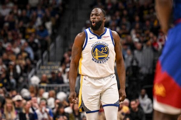 Draymond Green returns to Warriors on 1-year, $27.7M deal