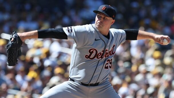 MLB trade grades: Tarik Skubal to the Dodgers?! Who won the deal?