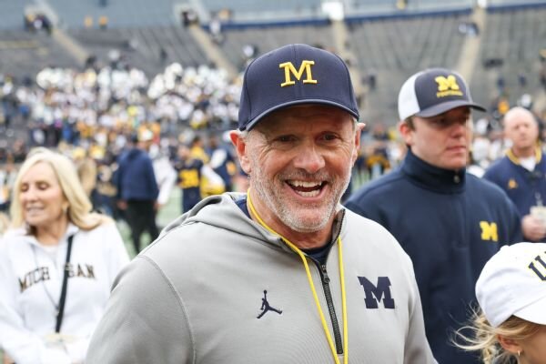 Michigan's Whittingham wants focus on football, not drama