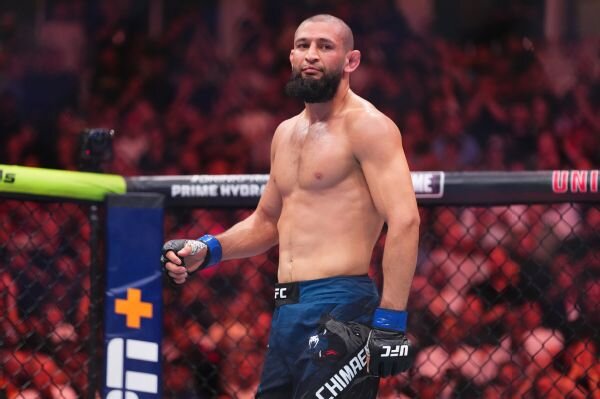 Chimaev to wrestle Woodley in Sept. 5 RAF event in Moscow